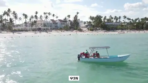 Iker Casillas encuentra su refugio de lujo en Cap Cana, junto a famosos internacionales Iker Casillas encuentra su refugio de lujo en Cap Cana, junto a famosos internacionales