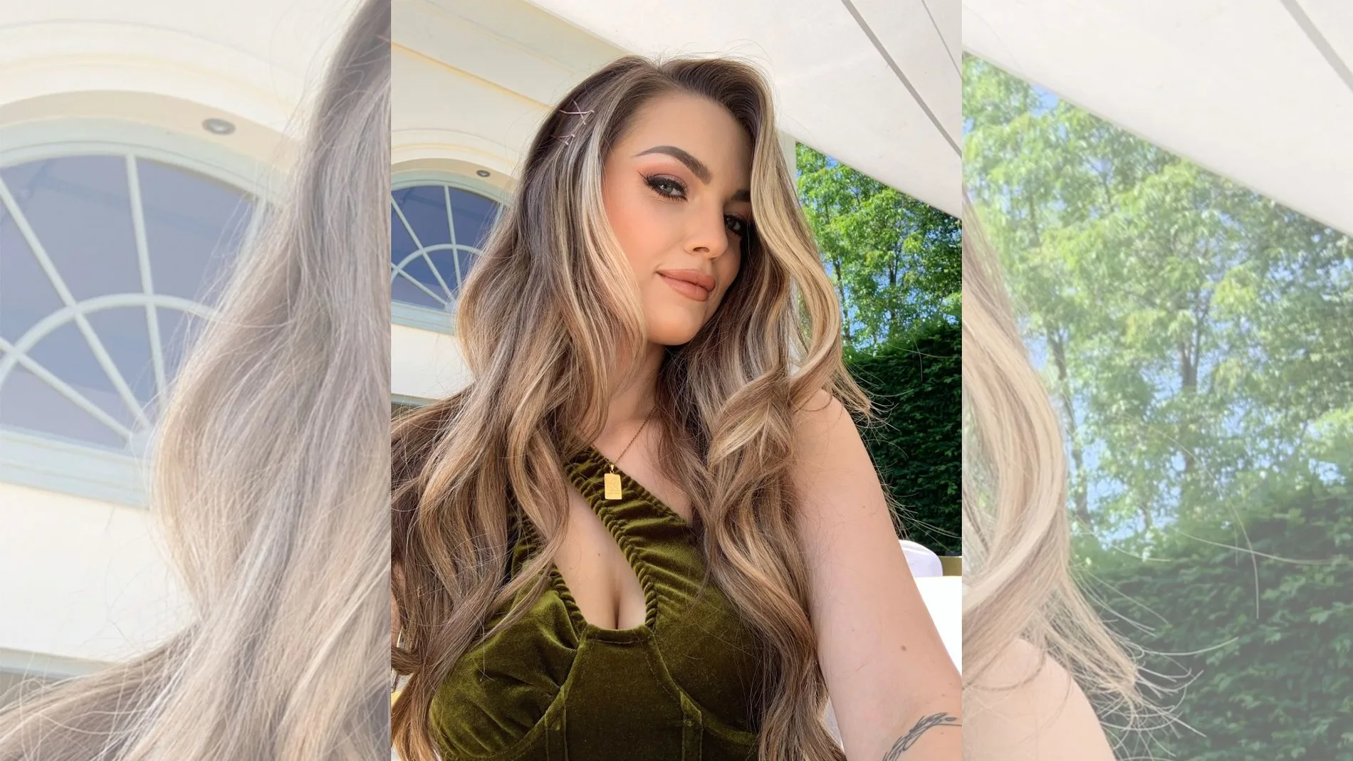 Imagen de la influencer Stefanie Pieper Imagen de la influencer Stefanie Pieper