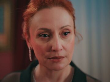 İfakat se quita la m&aacute;scara: admite que ya no puede controlar nada y advierte a Suna del futuro de la mansi&oacute;n