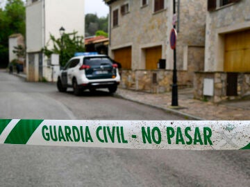 Imagen de un operativo de la Guardia Civil en Mallorca 