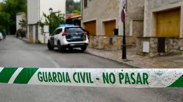 Imagen de un operativo de la Guardia Civil en Mallorca Imagen de un operativo de la Guardia Civil en Mallorca