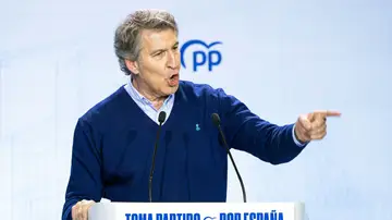 Alberto Núñez Feijóo Alberto Núñez Feijóo