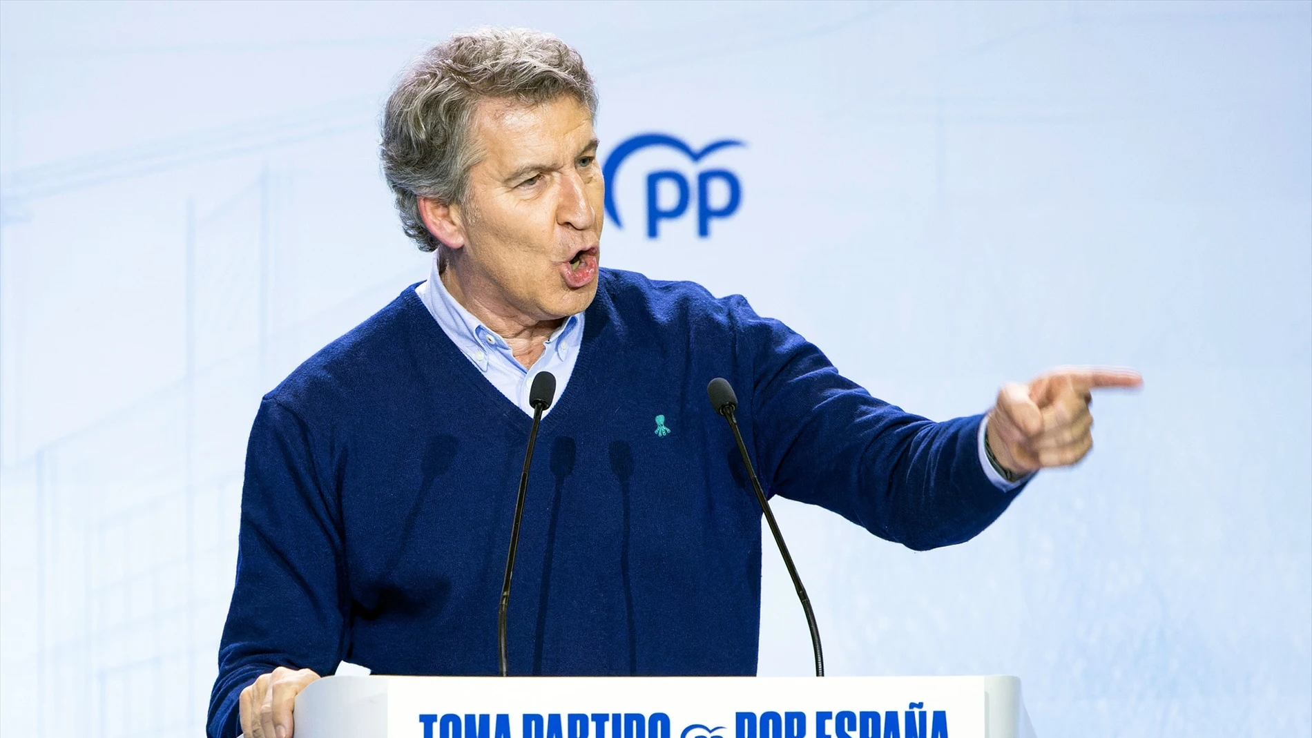 Alberto Núñez Feijóo Alberto Núñez Feijóo