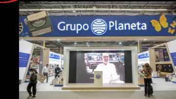 Los autores de Planeta muy presentes en la Feria Internacional del Libro de Guadalajara, México