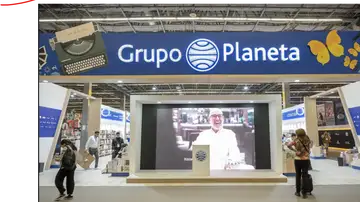 Los autores de Planeta muy presentes en la Feria Internacional del Libro de Guadalajara, México Los autores de Planeta muy presentes en la Feria Internacional del Libro de Guadalajara, México