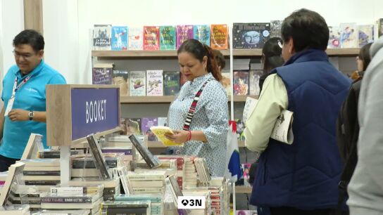 Los autores de Planeta muy presentes en la Feria Internacional del Libro de Guadalajara, M&eacute;xico