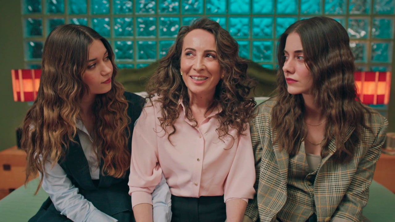 El emotivo discurso con el que Esme defiende a Hattuc ante sus hijas: “Por fin es feliz” El emotivo discurso con el que Esme defiende a Hattuc ante sus hijas: “Por fin es feliz”