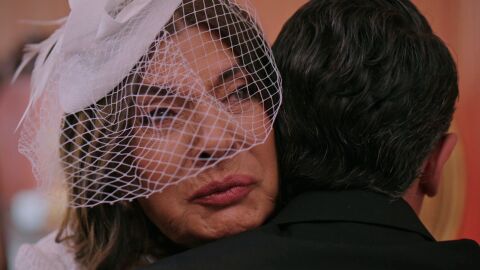 &ldquo;Te convertiste en mi hijo&rdquo;: la confesi&oacute;n que reconcilia a Hattuc y Kazim antes de la boda