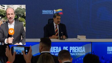 Maduro pone en marcha un 
