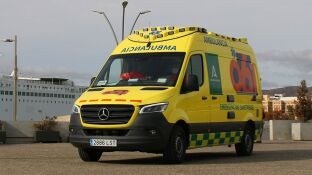 Dos fallecidos en un accidente de tr&aacute;fico en la carretera A-4003 a su paso por Hu&eacute;tor Santill&aacute;n (Granada)