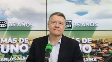 Jordi Sevilla en Onda Cero Jordi Sevilla en Onda Cero