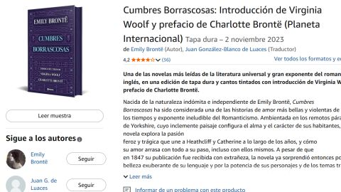 Cumbres Borrascosas