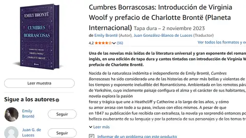 Cumbres Borrascosas Cumbres Borrascosas