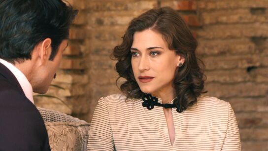 Marta, descolocada con la actitud de Cloe hacia ella, se sincera con Pelayo: &ldquo;He empezado a percibir que quiz&aacute;s haya algo m&aacute;s&rdquo;