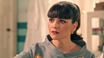 Luz comunica a Gema una noticia inesperada: “Estás embarazada” 