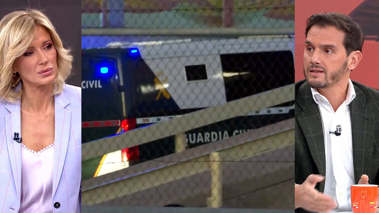 El Gobierno está en KO técnico, es un sistema colapsado por la corrupción y la falta de mayorías El Gobierno está en KO técnico, es un sistema colapsado por la corrupción y la falta de mayorías