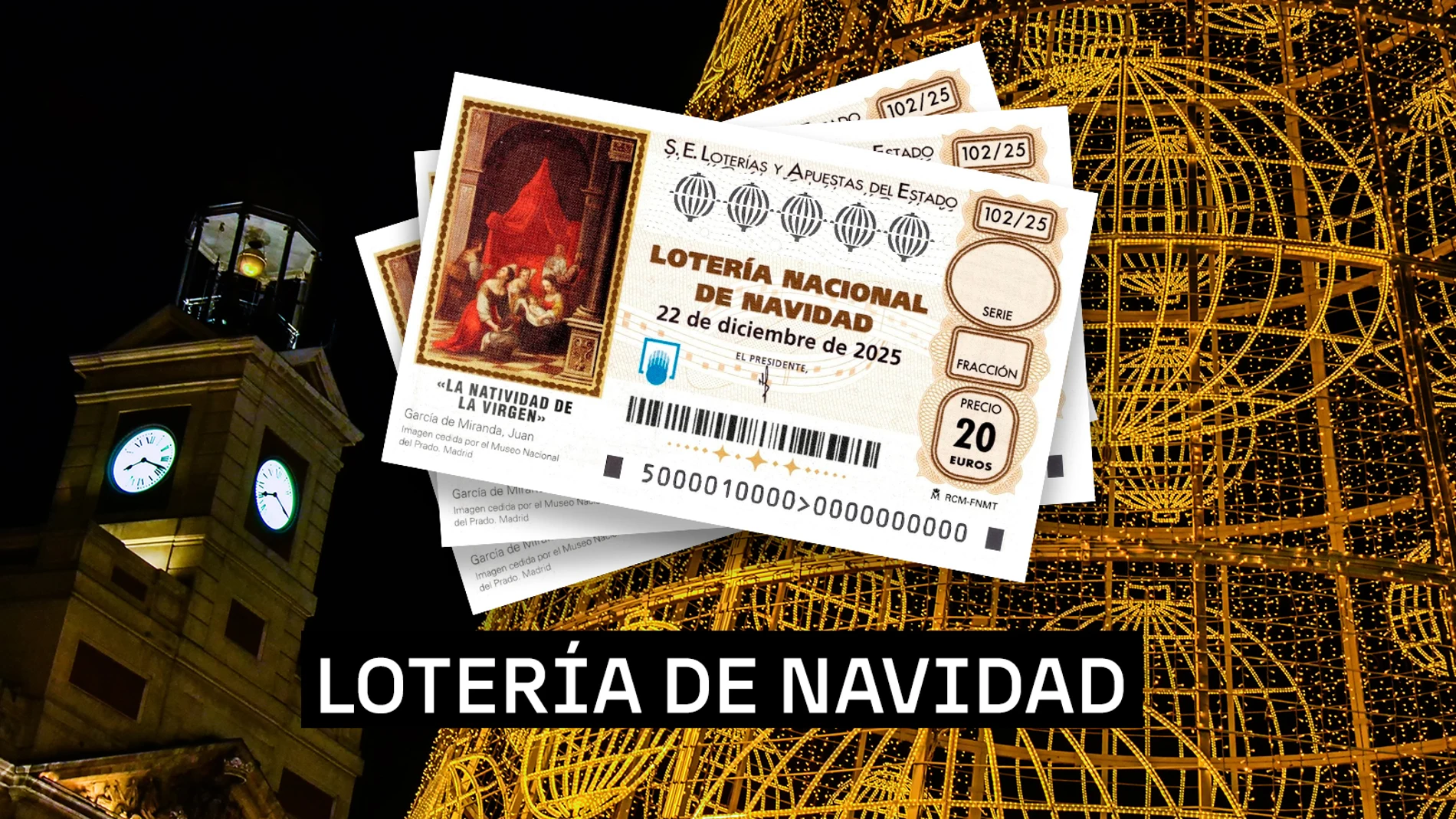 Cómo comprar décimos de la Lotería de Navidad 2025 online de forma segura Cómo comprar décimos de la Lotería de Navidad 2025 online de forma segura