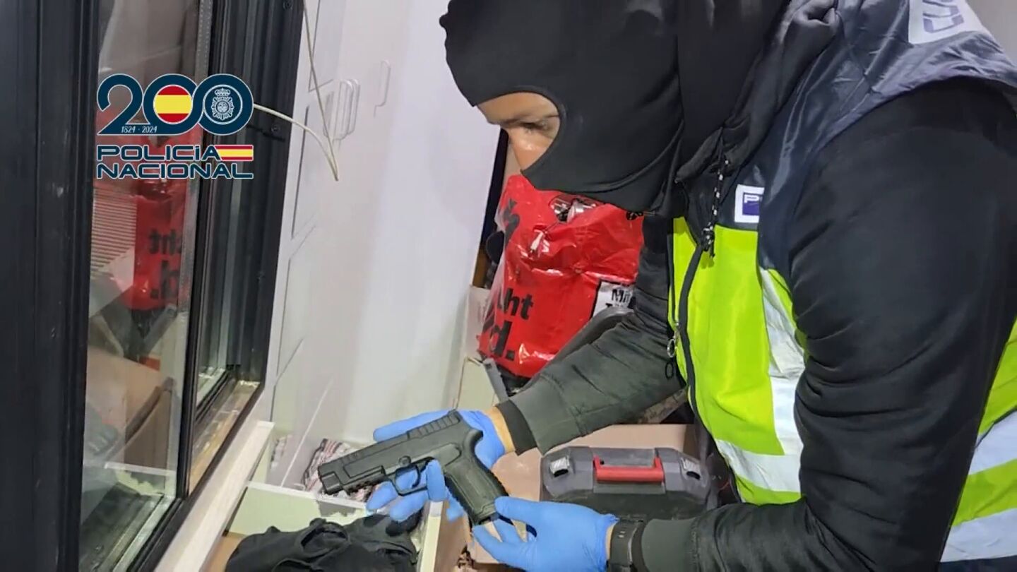 Cae la primera c&eacute;lula terrorista neonazi