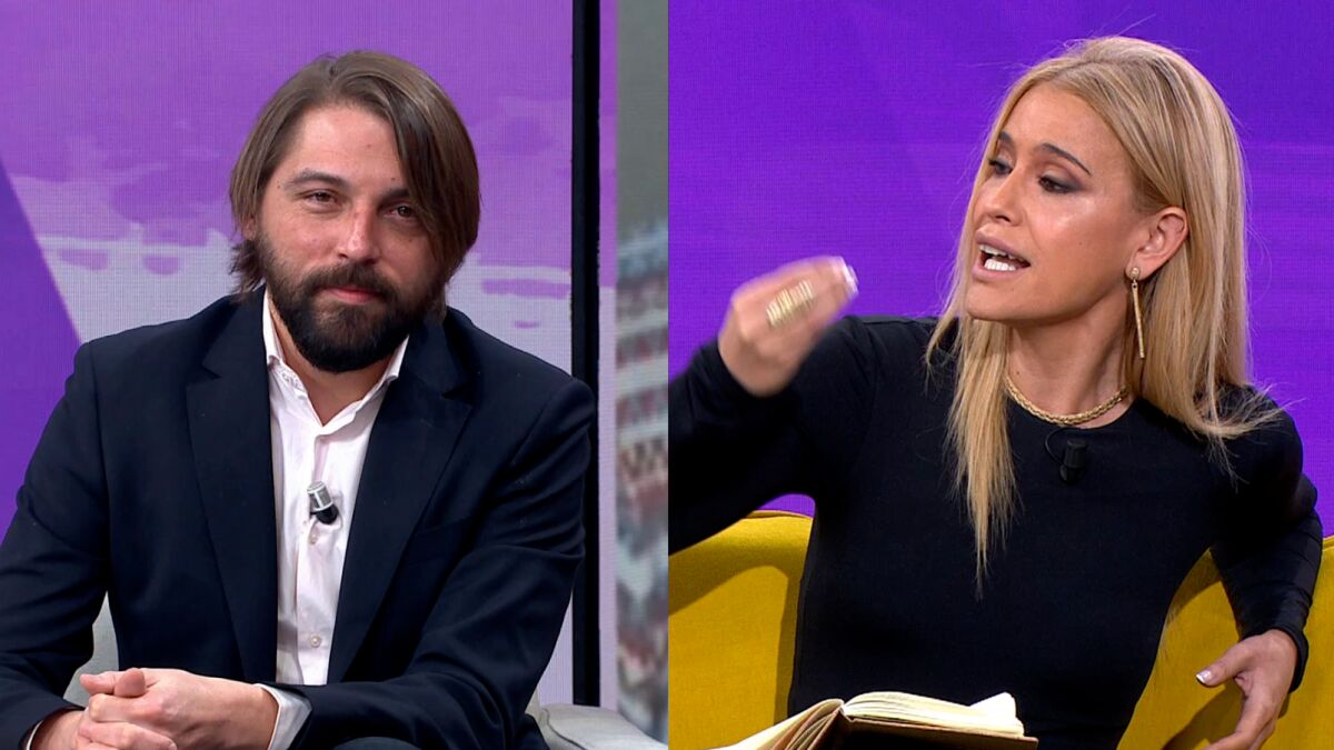 Denuncias falsas en violencia de género: Feministas en directo VS Soto Ivars