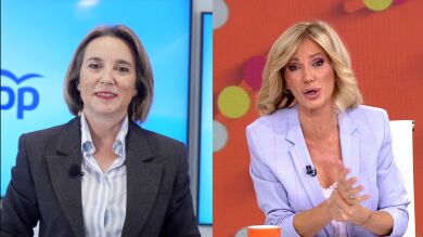 Cuca Gamarra, sobre la manifestación del PP: 