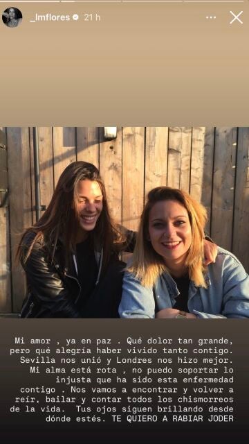 Story Laura Matamoros