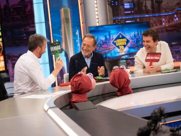 ¿Guillermo Francella cenó con Woody Allen? El actor nos hace dudar con su 'historia engañosa'