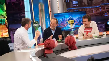 ¿Guillermo Francella cenó con Woody Allen? El actor nos hace dudar con su 'historia engañosa' ¿Guillermo Francella cenó con Woody Allen? El actor nos hace dudar con su 'historia engañosa'