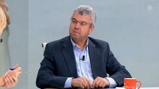 Periodista allegado a Koldo.