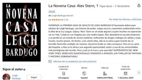 La novena casa