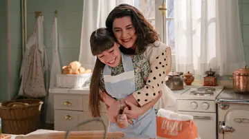 Sueños de libertad crece y sigue en lo más alto, situándose como la serie diaria más vista de la TV Sueños de libertad crece y sigue en lo más alto, situándose como la serie diaria más vista de la TV