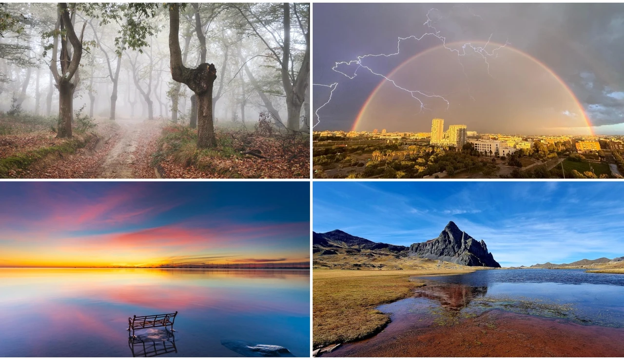 Vota la mejor foto de los espectadores del mes de noviembre