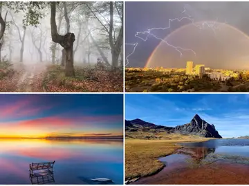 Vota la mejor foto de los espectadores del mes de noviembre Vota la mejor foto de los espectadores del mes de noviembre