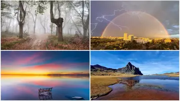 Vota la mejor foto de los espectadores del mes de noviembre Vota la mejor foto de los espectadores del mes de noviembre