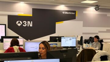 Redacción Antena 3 Noticias
