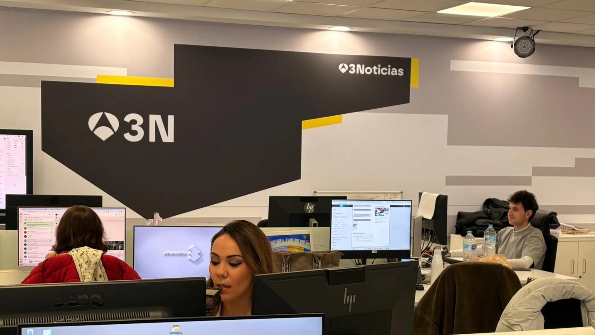 Redacción Antena 3 Noticias Redacción Antena 3 Noticias