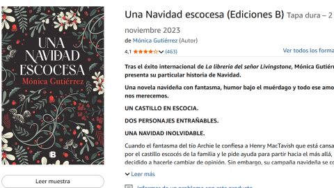 Una Navidad escocesa