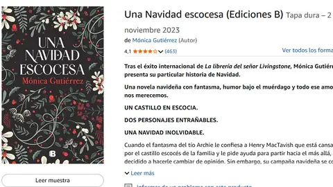 Una Navidad escocesa Una Navidad escocesa