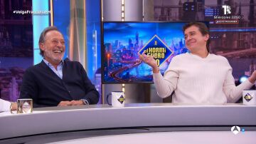 La surrealista anécdota de Javier Veiga con Guillermo Francella: "Es un seductor en todos los sentidos"