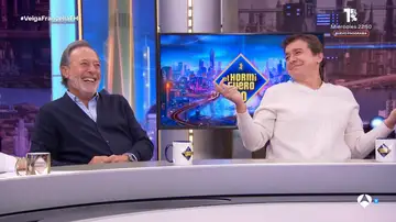 La surrealista anécdota de Javier Veiga con Guillermo Francella: "Es un seductor en todos los sentidos" La surrealista anécdota de Javier Veiga con Guillermo Francella: "Es un seductor en todos los sentidos"