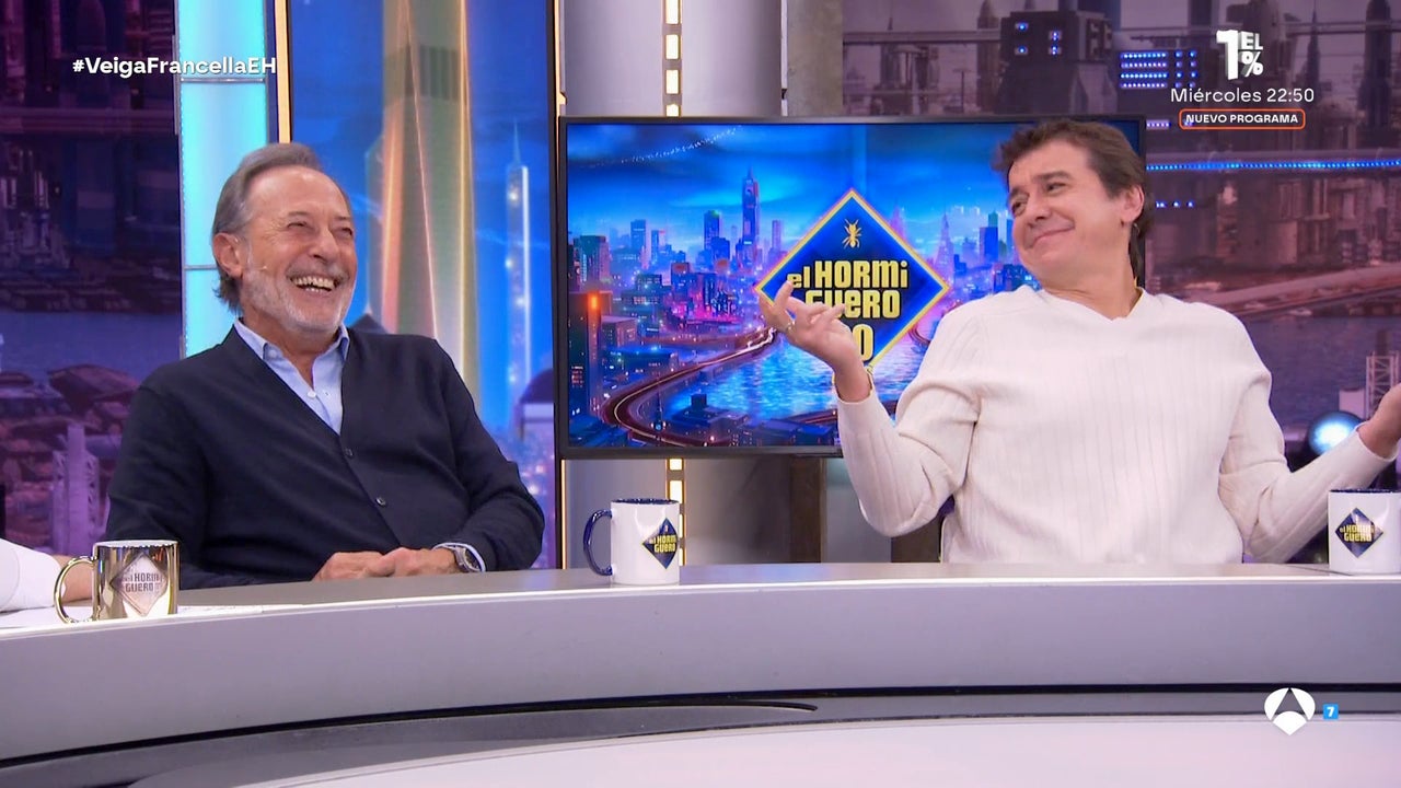 Es un seductor en todos los sentidos Es un seductor en todos los sentidos