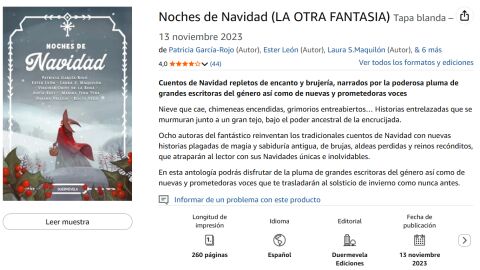 Noches de Navidad