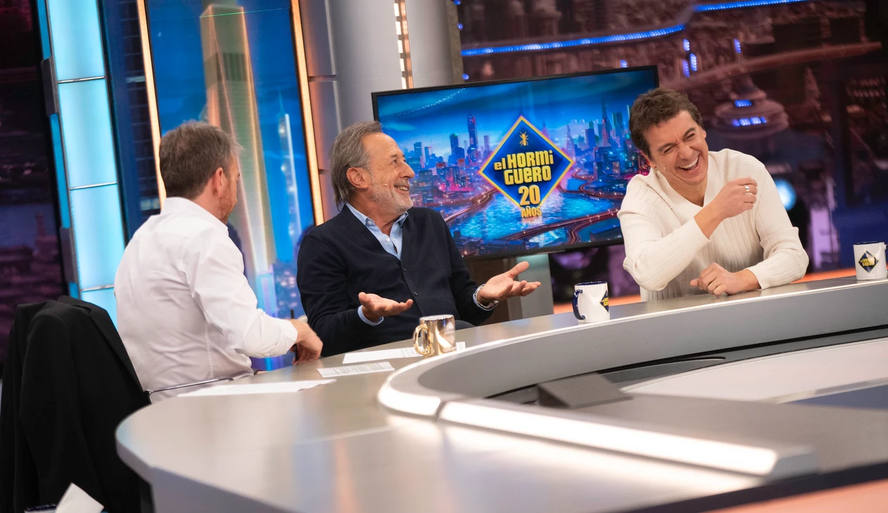 La surrealista anécdota de Javier Veiga con Guillermo Francella: "Es un seductor en todos los sentidos"