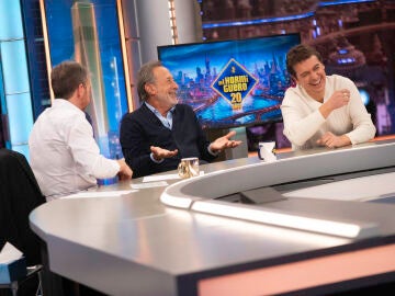 La surrealista anécdota de Javier Veiga con Guillermo Francella: "Es un seductor en todos los sentidos"