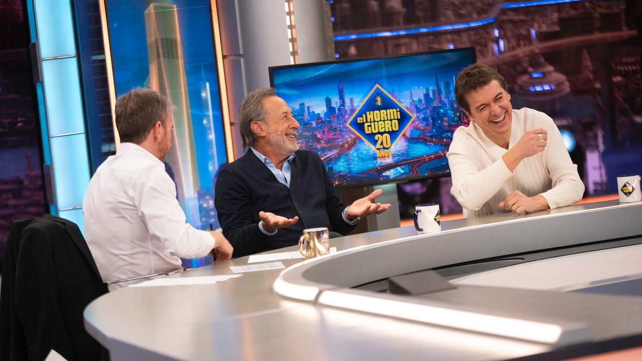 El encuentro de Javier Veiga con Guillermo Francella “Me sedujo con