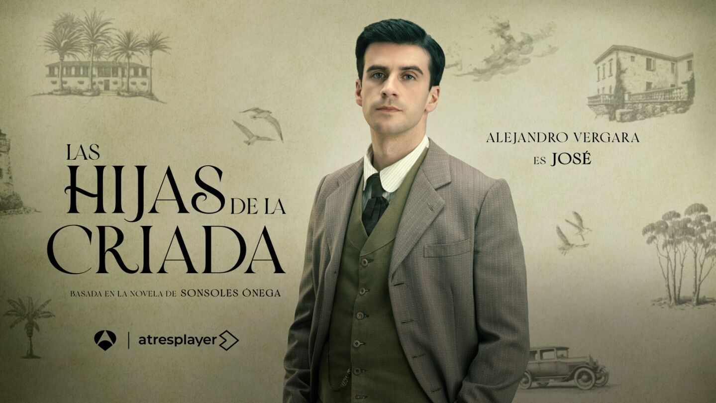 Alejandro Vergara nos adelanta que la mayor inquietud de Jos&eacute; es &ldquo;hacerse un empresario de &eacute;xito&rdquo;