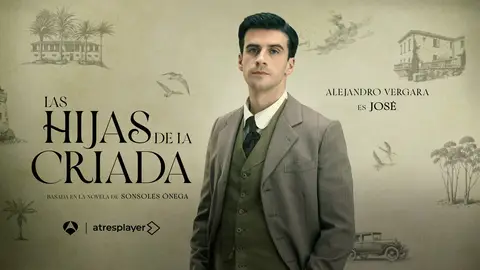 Alejandro Vergara nos adelanta que la mayor inquietud de José es “hacerse un empresario de éxito” Alejandro Vergara nos adelanta que la mayor inquietud de José es “hacerse un empresario de éxito”