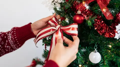 Lazo de tela Lazo de tela