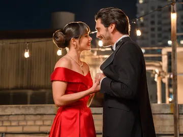 Velvet: el nuevo imperio Velvet: el nuevo imperio