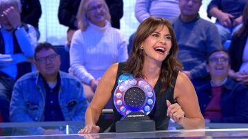 El viaje a la infancia de María José Suárez: victoria en La Pista… ¡y perreo de Roberto Leal! El viaje a la infancia de María José Suárez: victoria en La Pista… ¡y perreo de Roberto Leal!