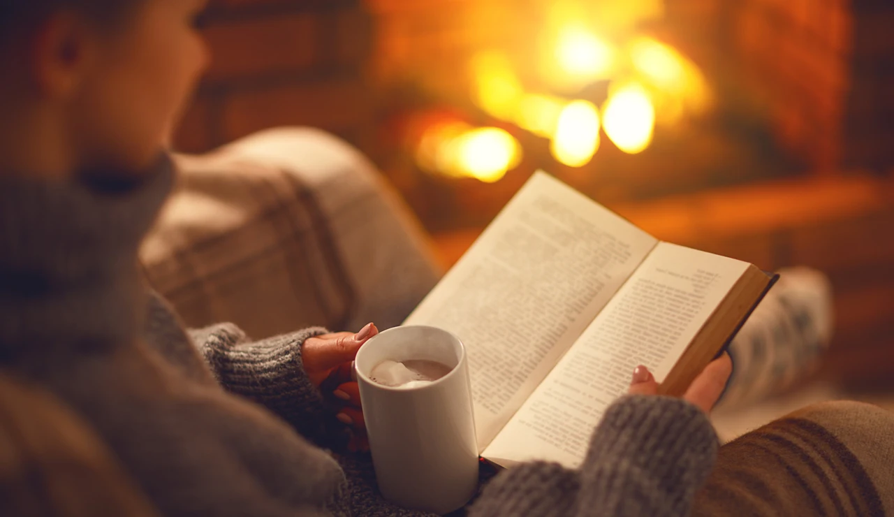Lectura de invierno